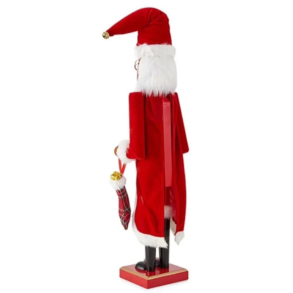 Wooden Christmas Nutcracker,24